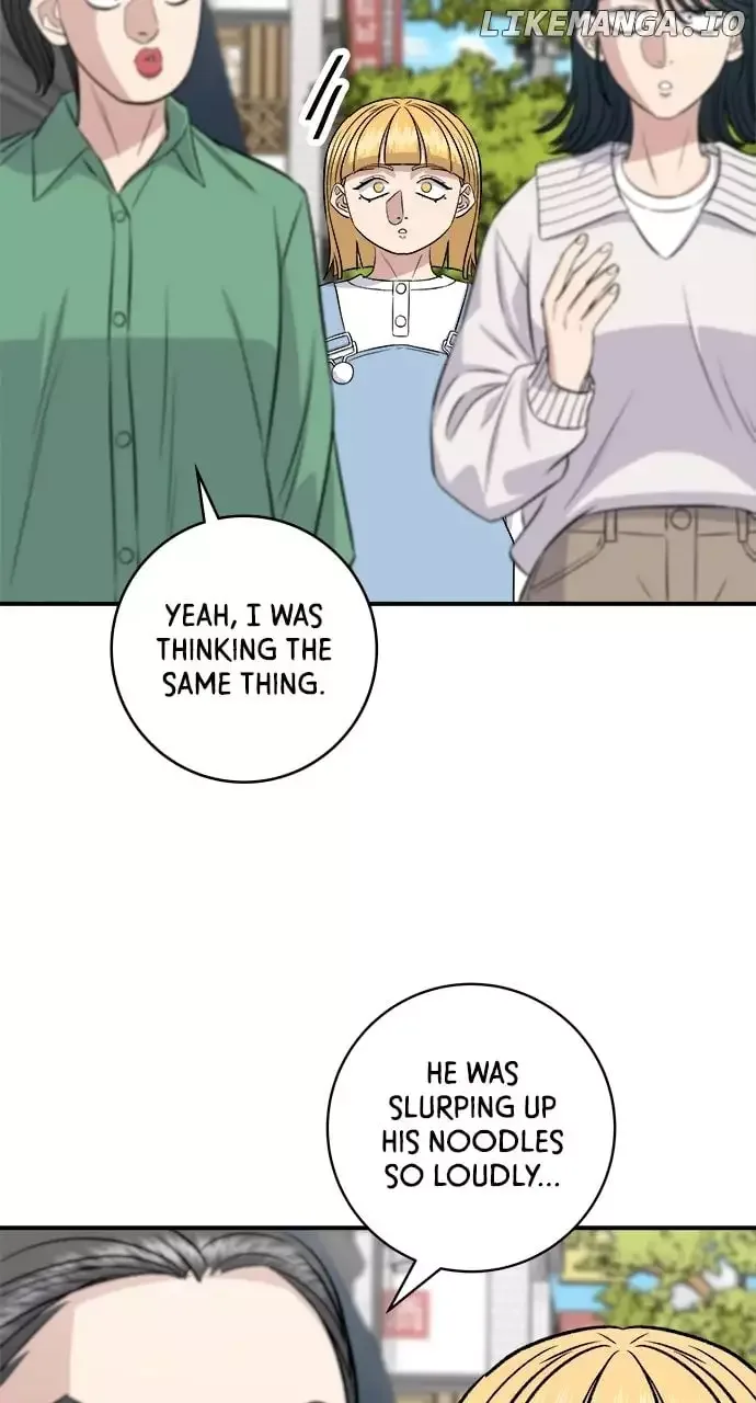 A Deadbeat’s Meal Chapter 182 page 74