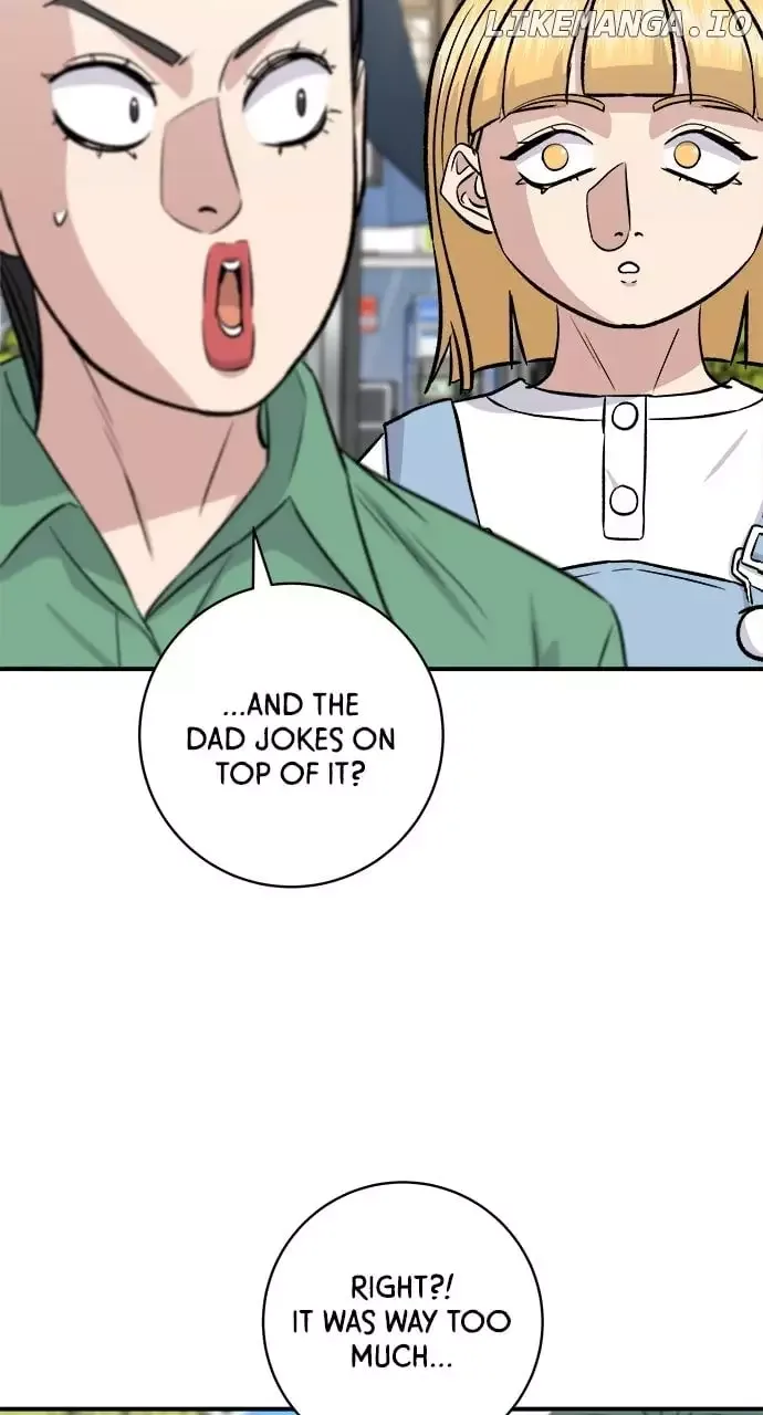 A Deadbeat’s Meal Chapter 182 page 75