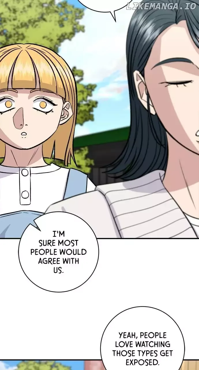 A Deadbeat’s Meal Chapter 182 page 76