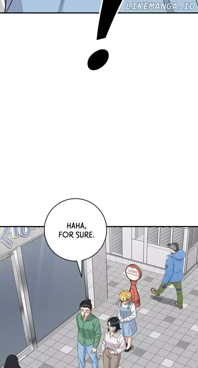 A Deadbeat’s Meal Chapter 182 page 79