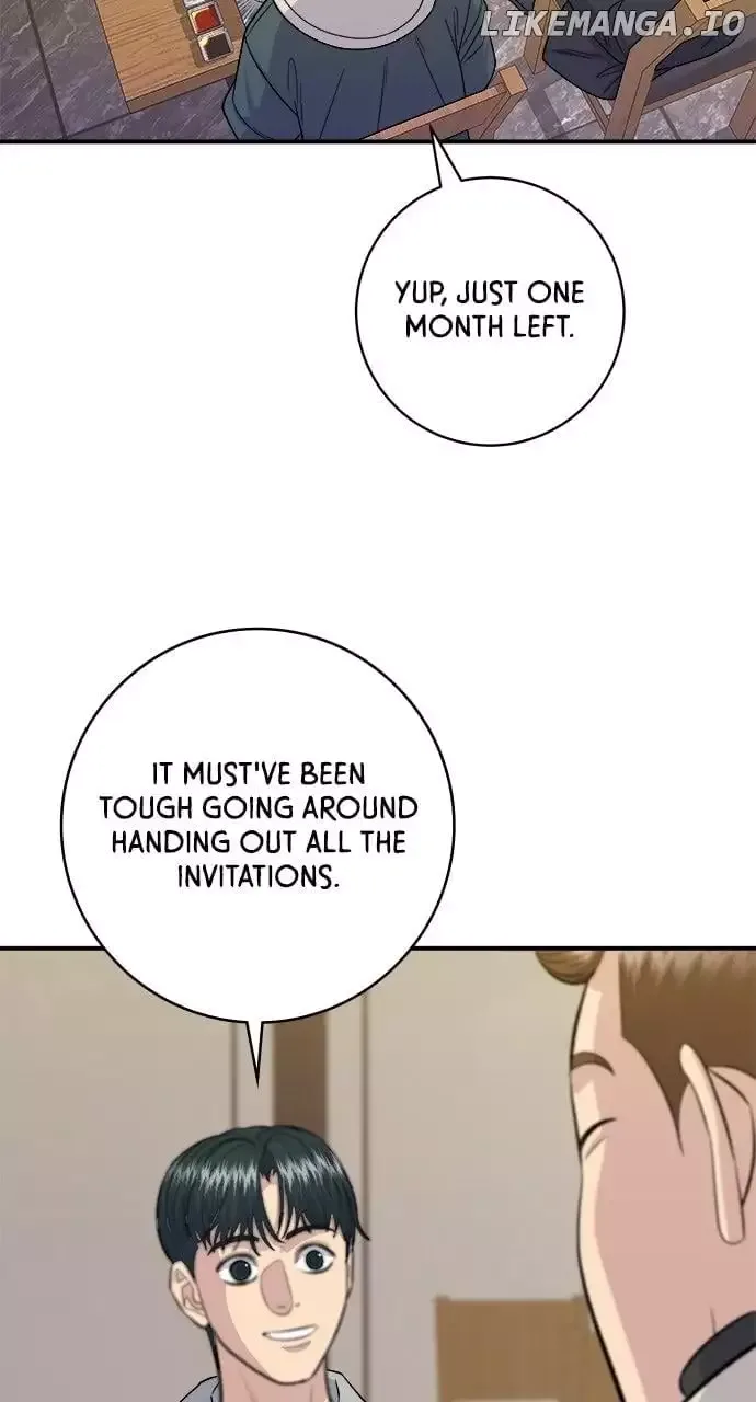 A Deadbeat’s Meal Chapter 183 page 4