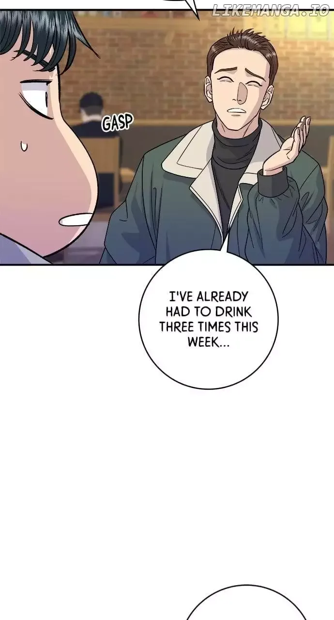 A Deadbeat’s Meal Chapter 183 page 6