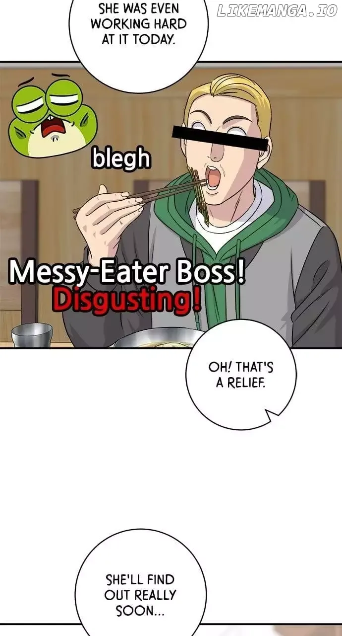 A Deadbeat’s Meal Chapter 183 page 22