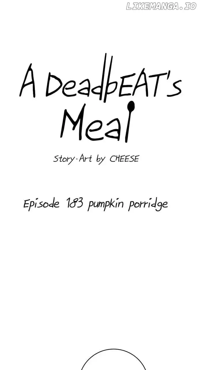 A Deadbeat’s Meal Chapter 183 page 10