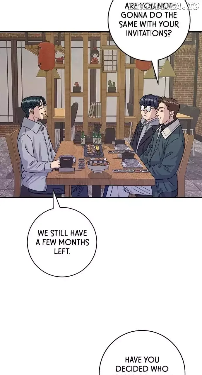 A Deadbeat’s Meal Chapter 183 page 7