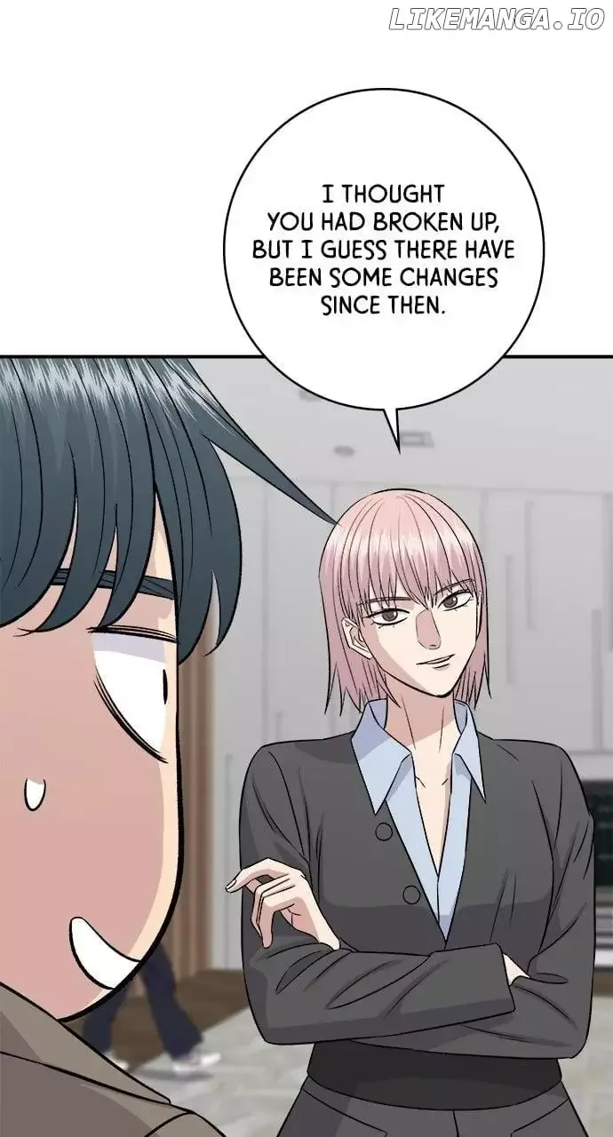 A Deadbeat’s Meal Chapter 183 page 33