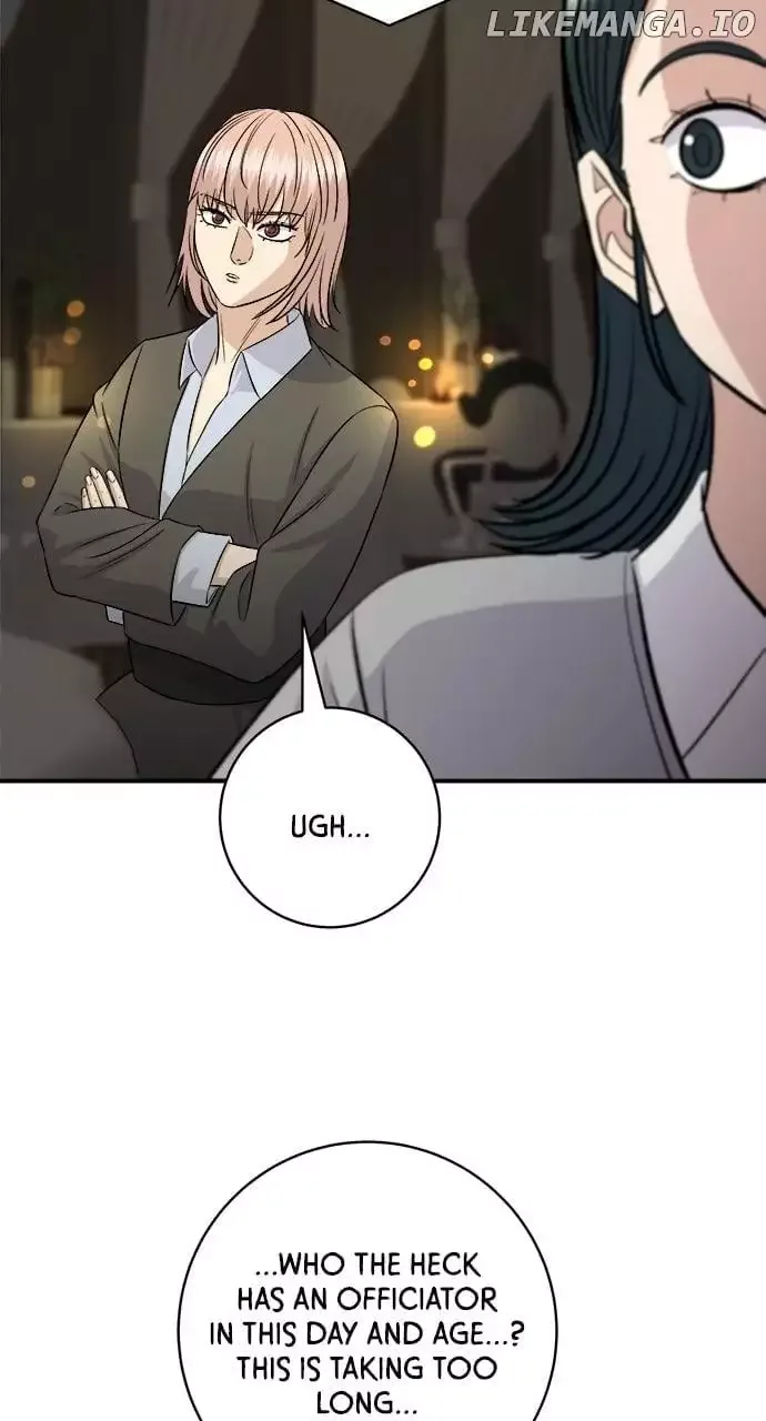 A Deadbeat’s Meal Chapter 183 page 43
