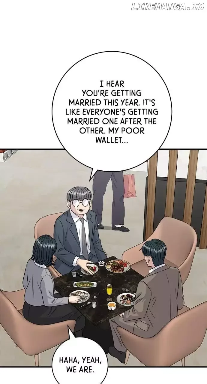 A Deadbeat’s Meal Chapter 183 page 53