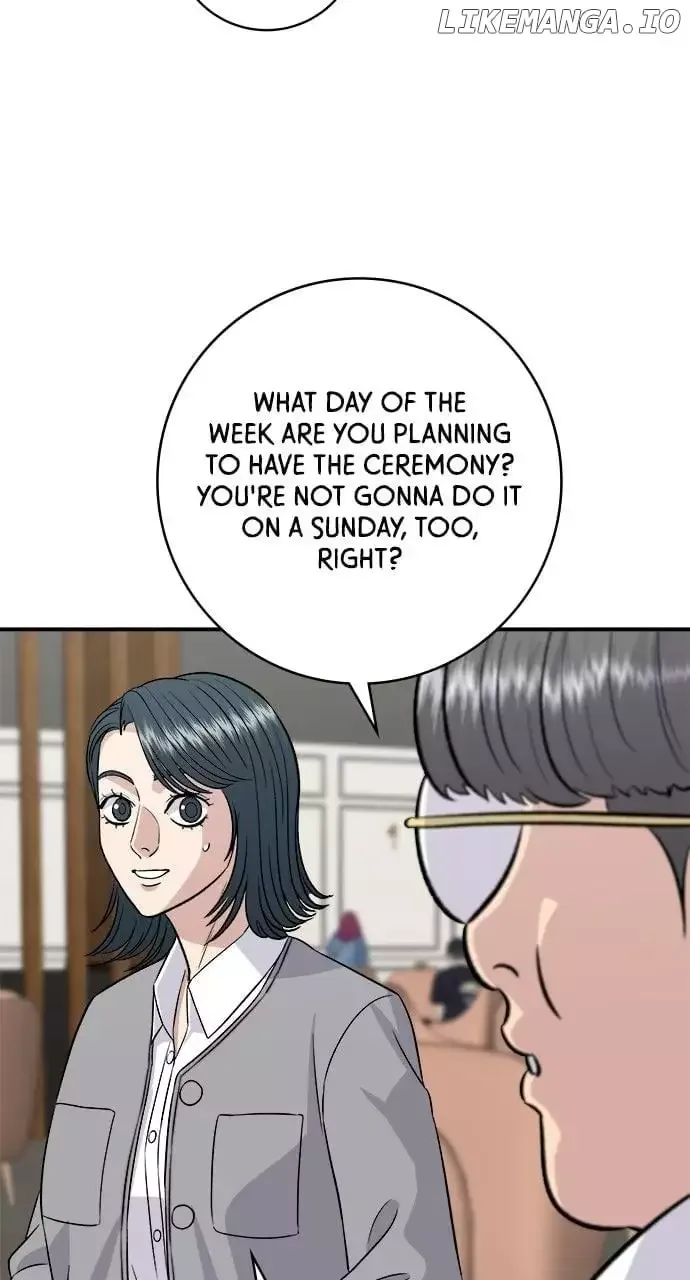 A Deadbeat’s Meal Chapter 183 page 54