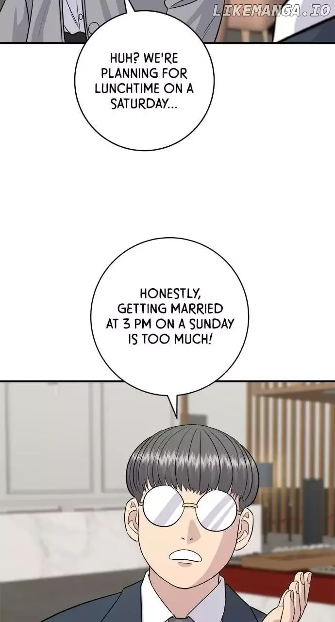 A Deadbeat’s Meal Chapter 183 page 55