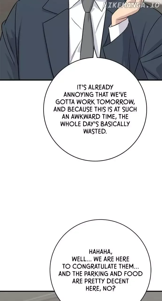 A Deadbeat’s Meal Chapter 183 page 56