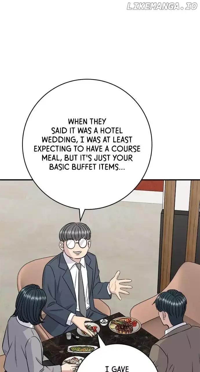 A Deadbeat’s Meal Chapter 183 page 58