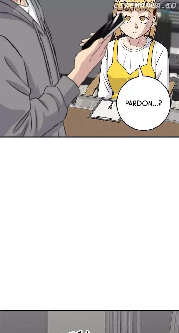 A Deadbeat’s Meal Chapter 183 page 81