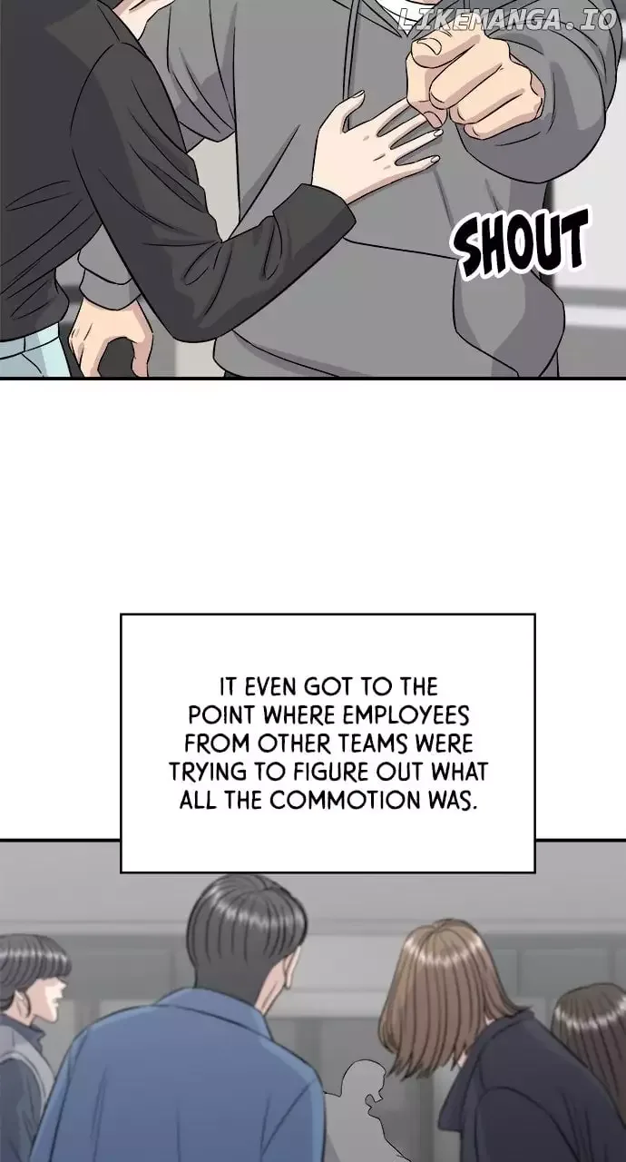 A Deadbeat’s Meal Chapter 184 page 17