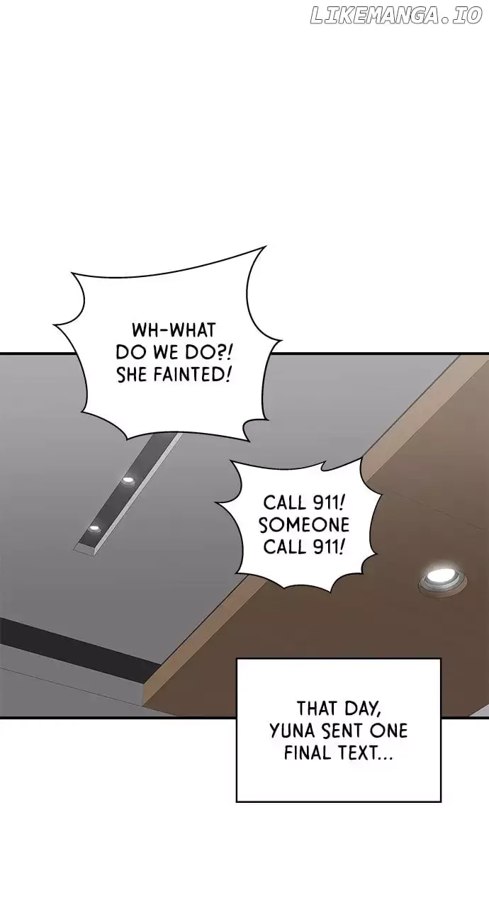 A Deadbeat’s Meal Chapter 184 page 21