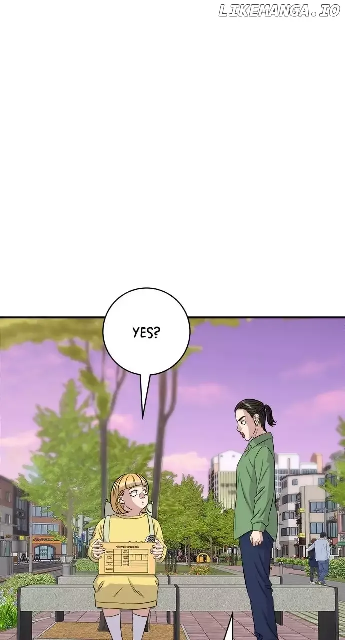 A Deadbeat’s Meal Chapter 184 page 35