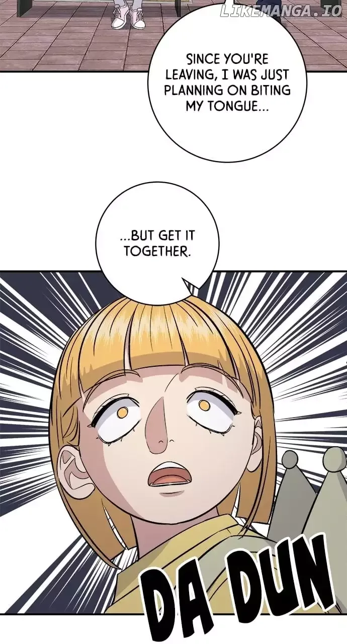 A Deadbeat’s Meal Chapter 184 page 36