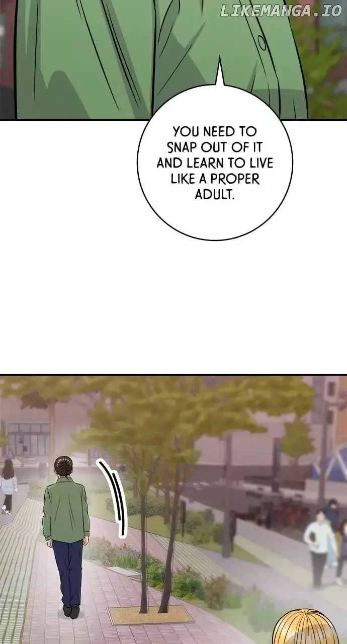 A Deadbeat’s Meal Chapter 184 page 38
