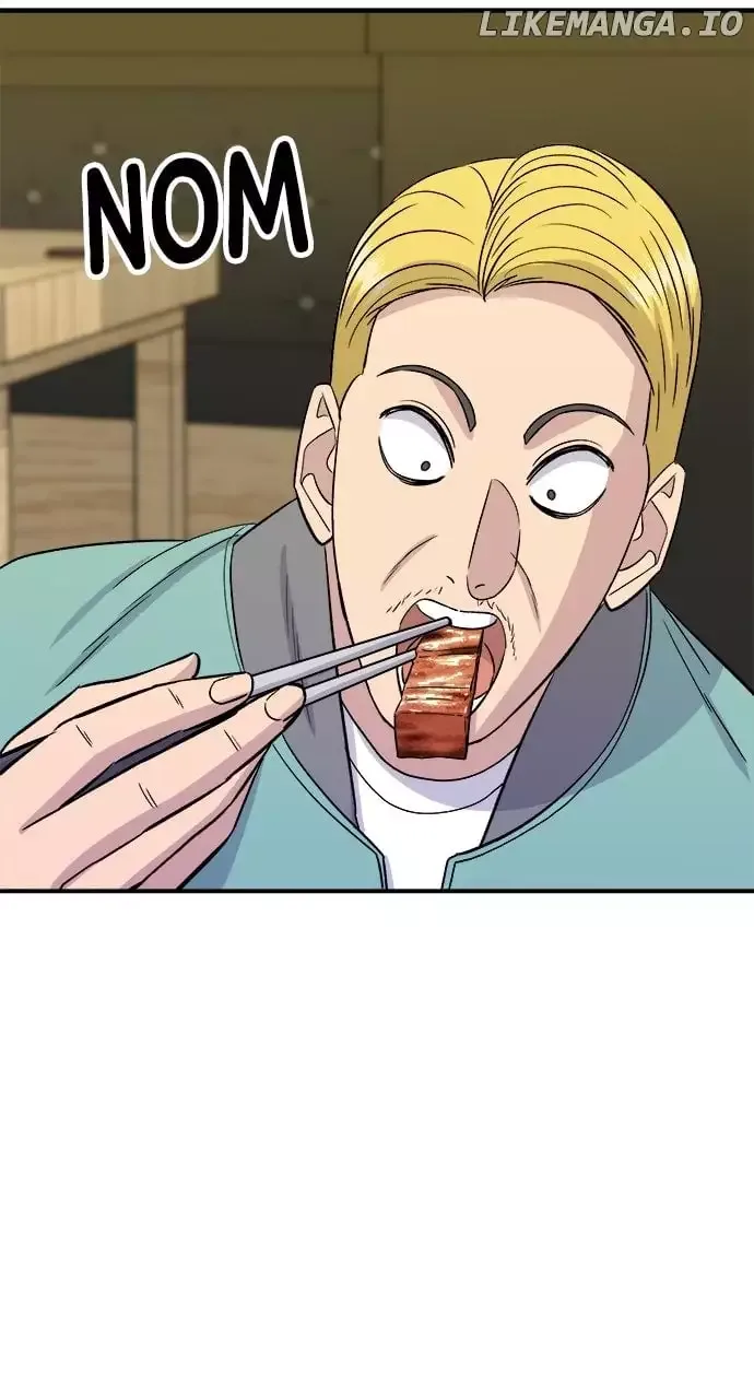 A Deadbeat’s Meal Chapter 184 page 42