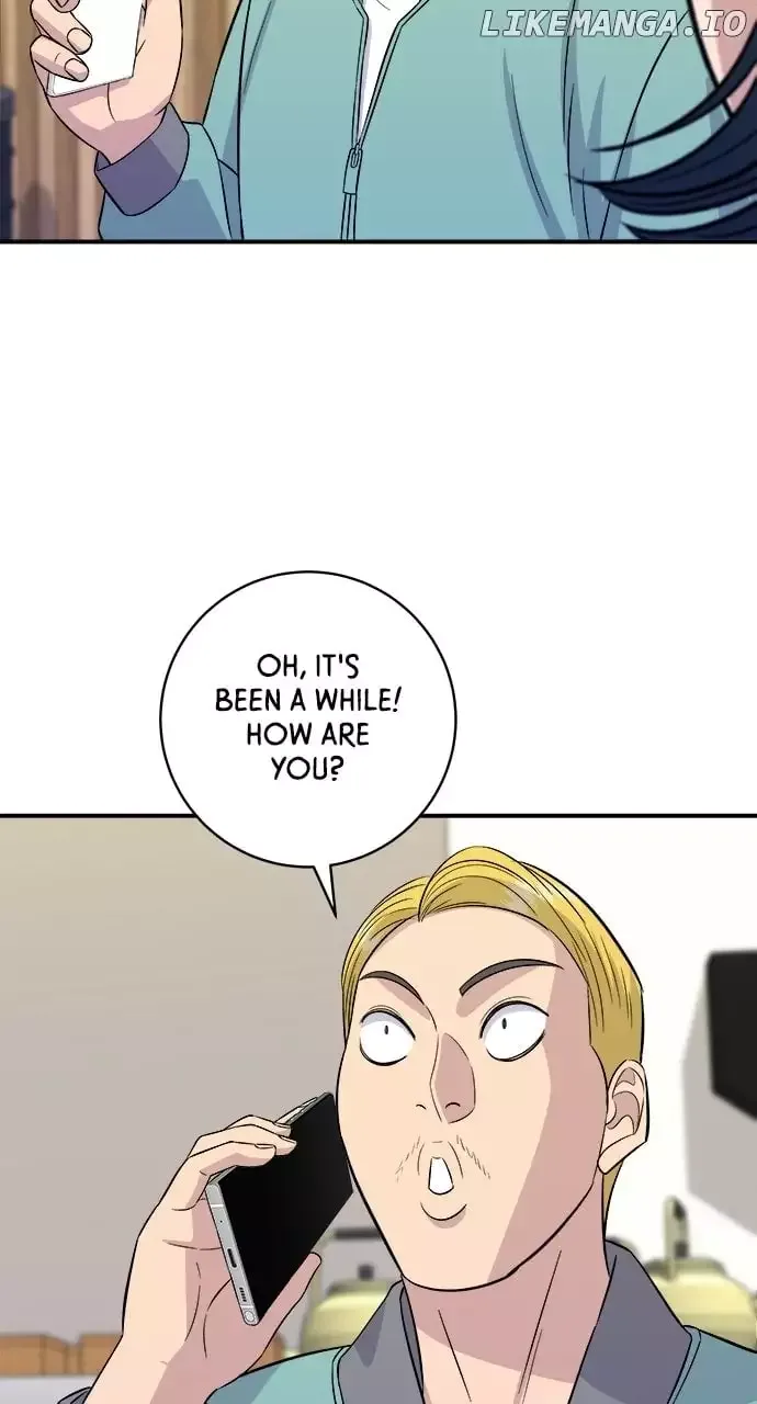 A Deadbeat’s Meal Chapter 184 page 48