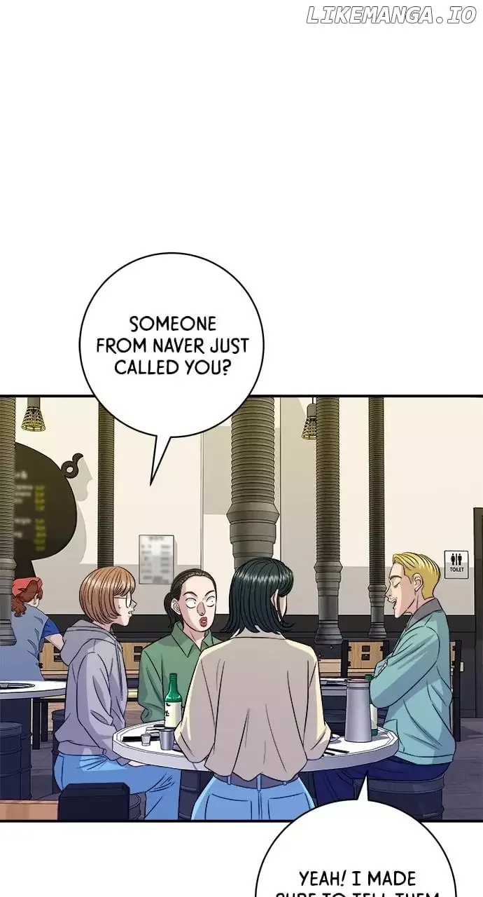 A Deadbeat’s Meal Chapter 184 page 55