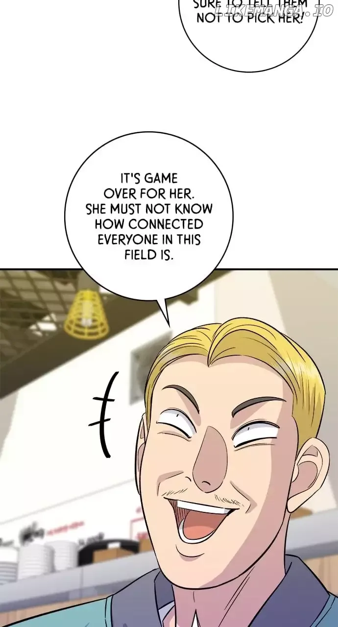 A Deadbeat’s Meal Chapter 184 page 56