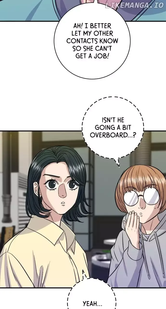 A Deadbeat’s Meal Chapter 184 page 57