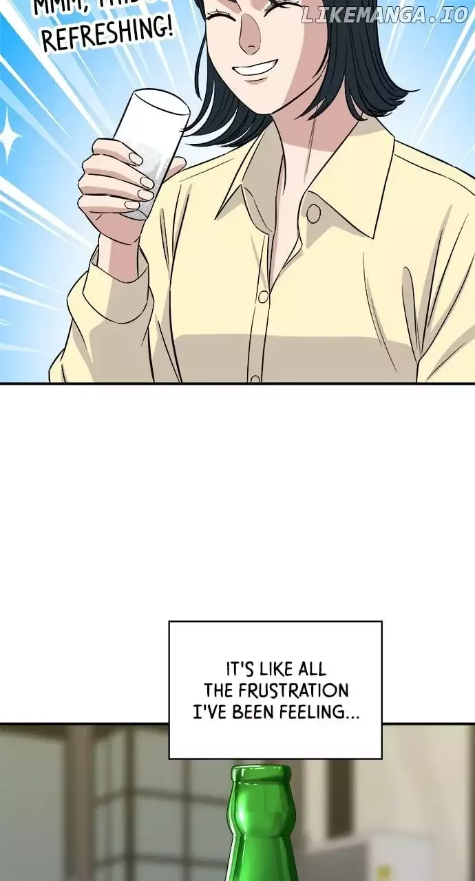 A Deadbeat’s Meal Chapter 184 page 63