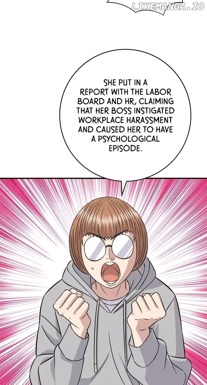 A Deadbeat’s Meal Chapter 184 page 68