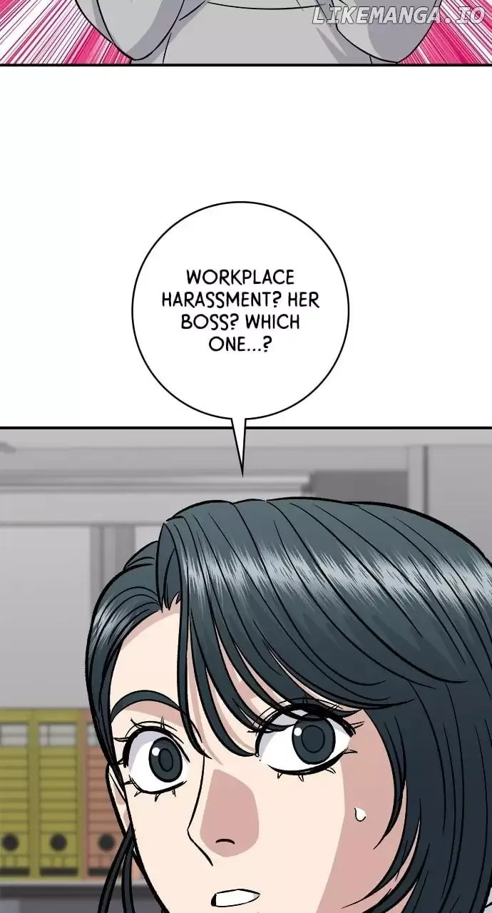 A Deadbeat’s Meal Chapter 184 page 69