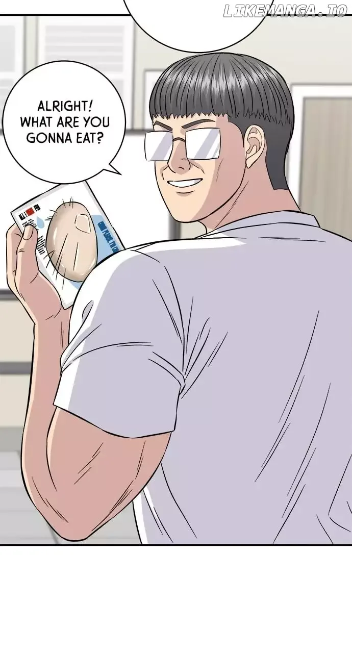 A Deadbeat’s Meal Chapter 185 page 26