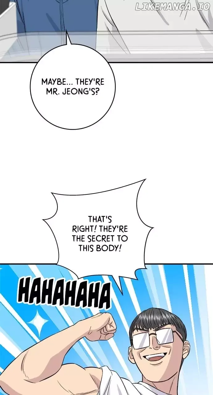 A Deadbeat’s Meal Chapter 185 page 23