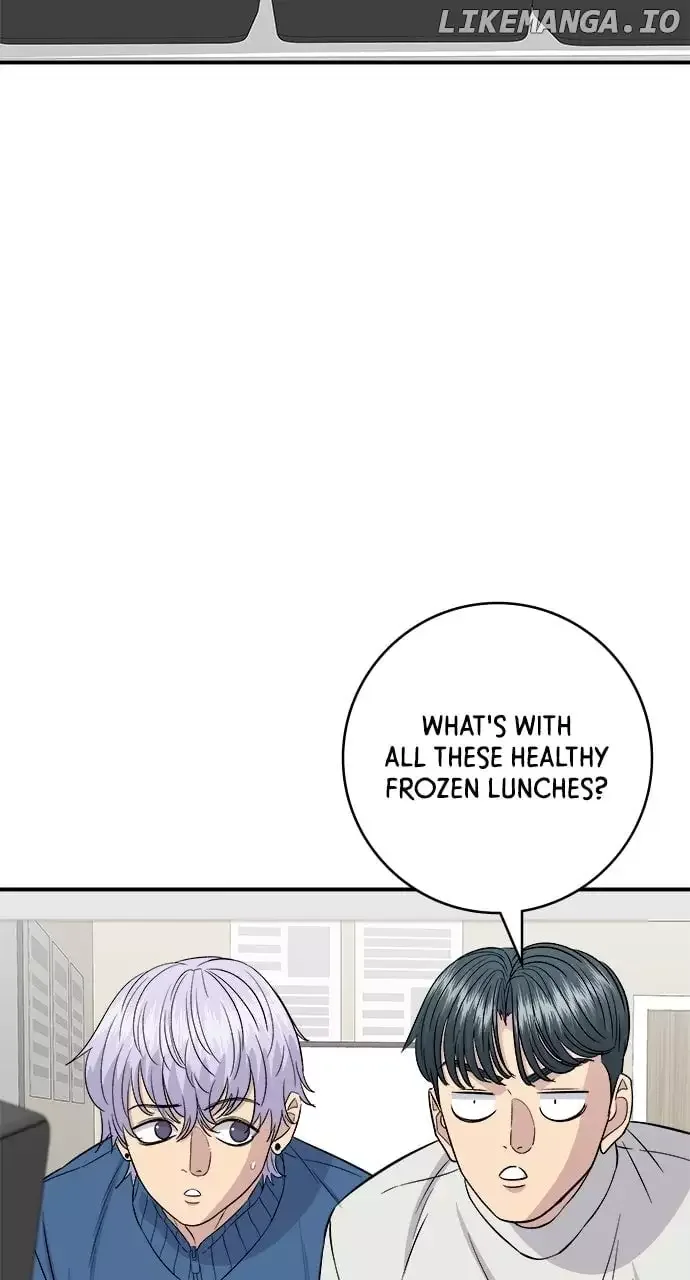 A Deadbeat’s Meal Chapter 185 page 22