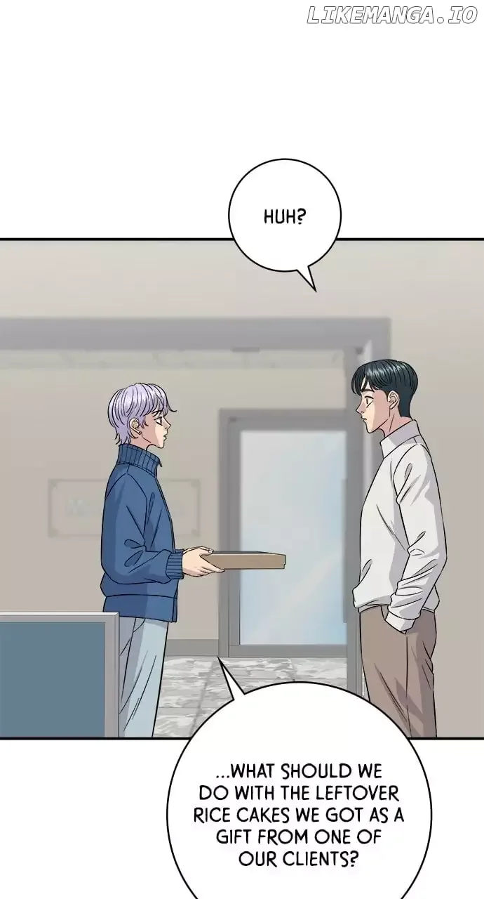 A Deadbeat’s Meal Chapter 185 page 18