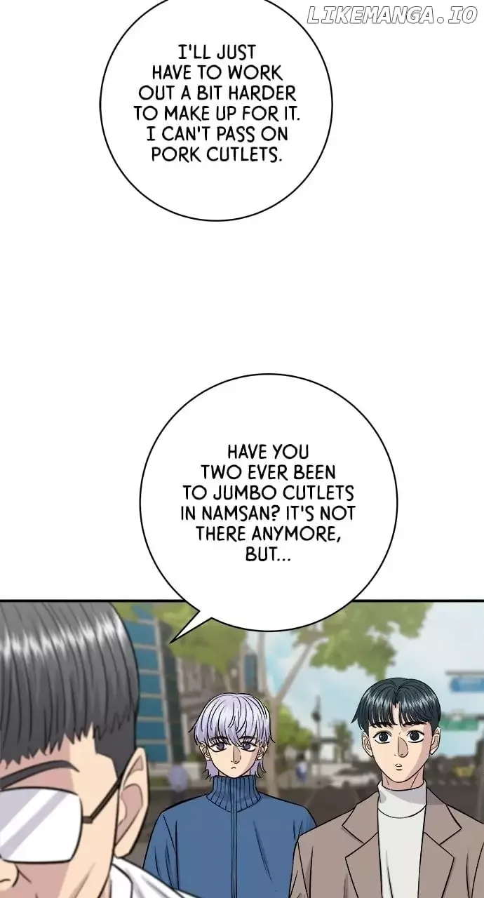 A Deadbeat’s Meal Chapter 185 page 31