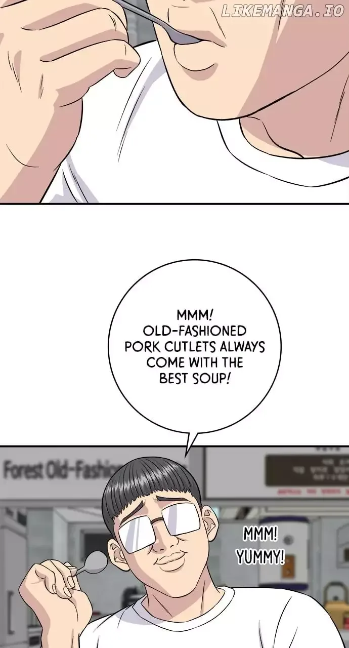 A Deadbeat’s Meal Chapter 185 page 40