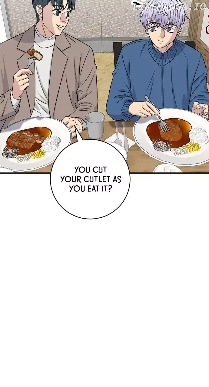 A Deadbeat’s Meal Chapter 185 page 50
