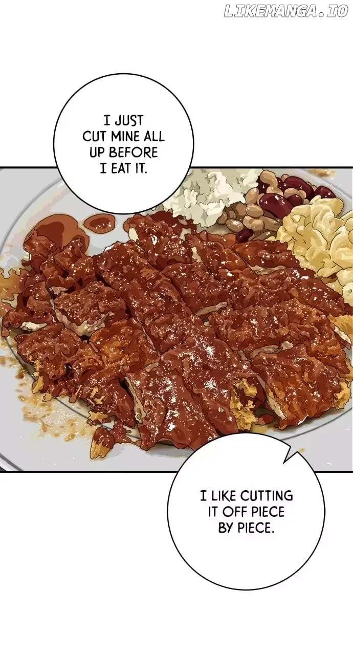 A Deadbeat’s Meal Chapter 185 page 51
