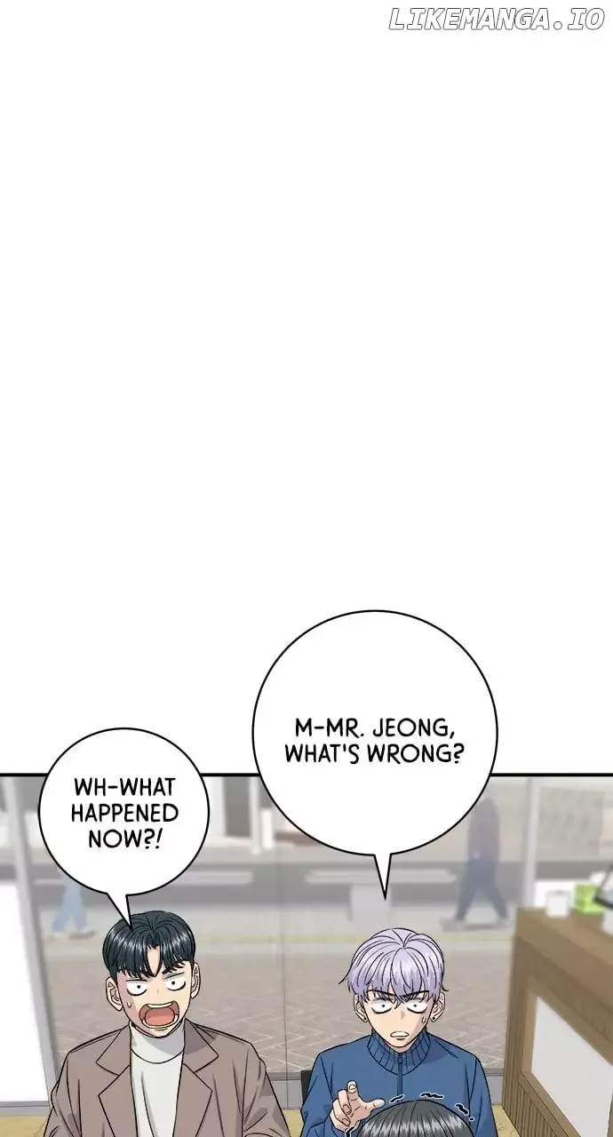 A Deadbeat’s Meal Chapter 185 page 55