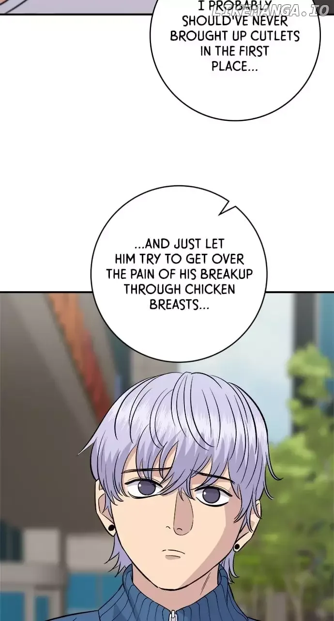 A Deadbeat’s Meal Chapter 185 page 60