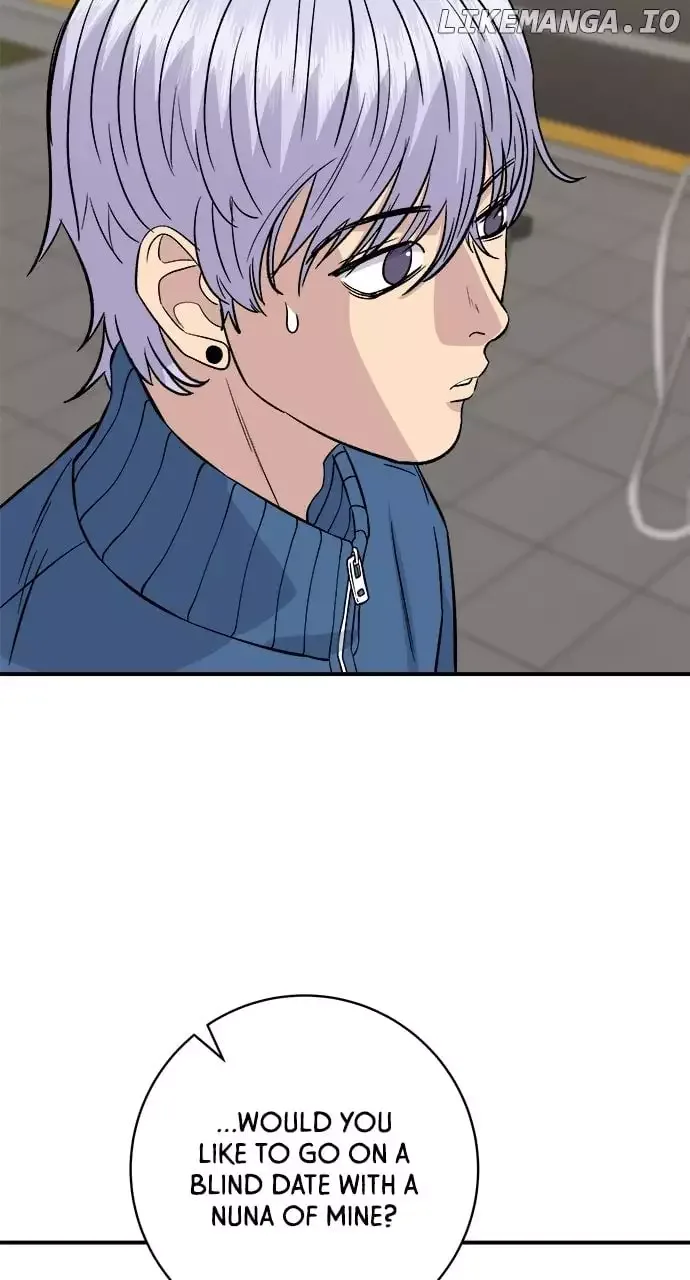 A Deadbeat’s Meal Chapter 185 page 63
