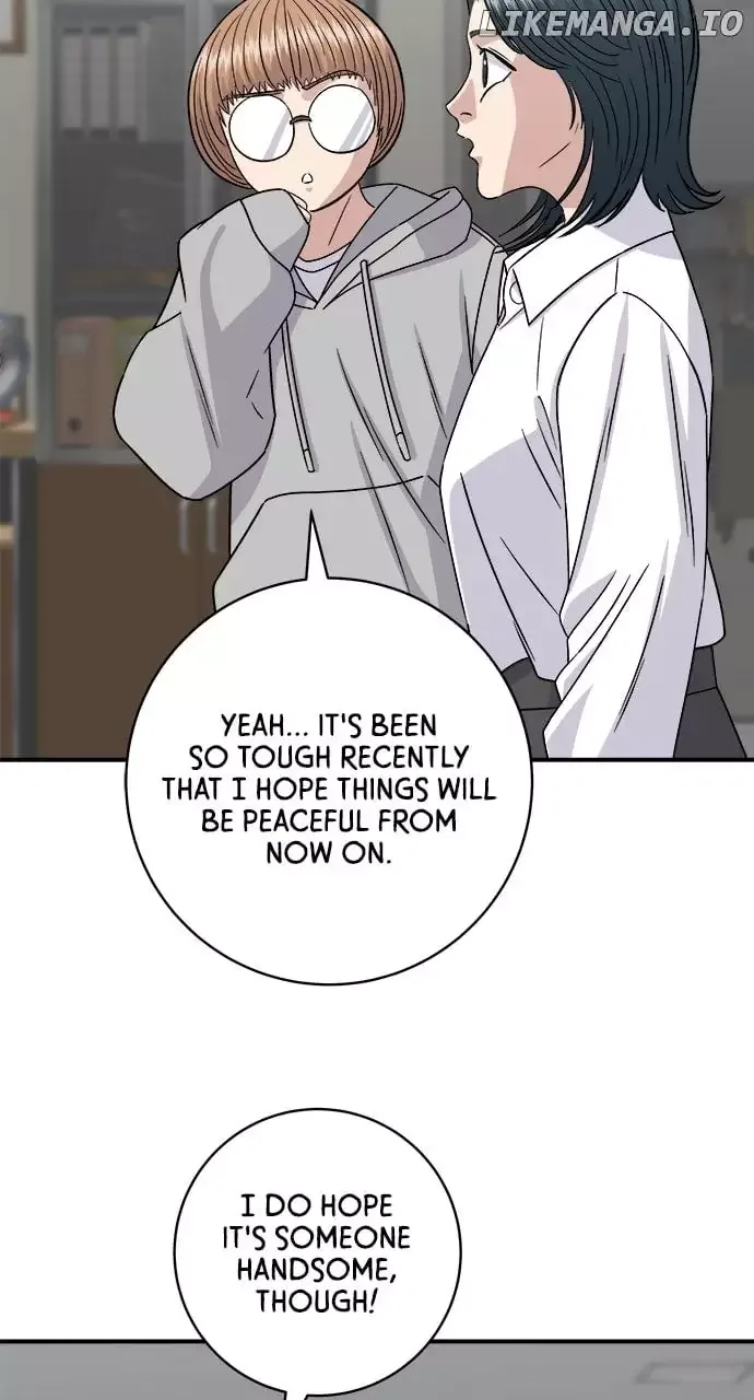 A Deadbeat’s Meal Chapter 185 page 76