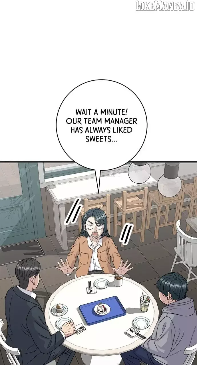 A Deadbeat’s Meal Chapter 186 page 20