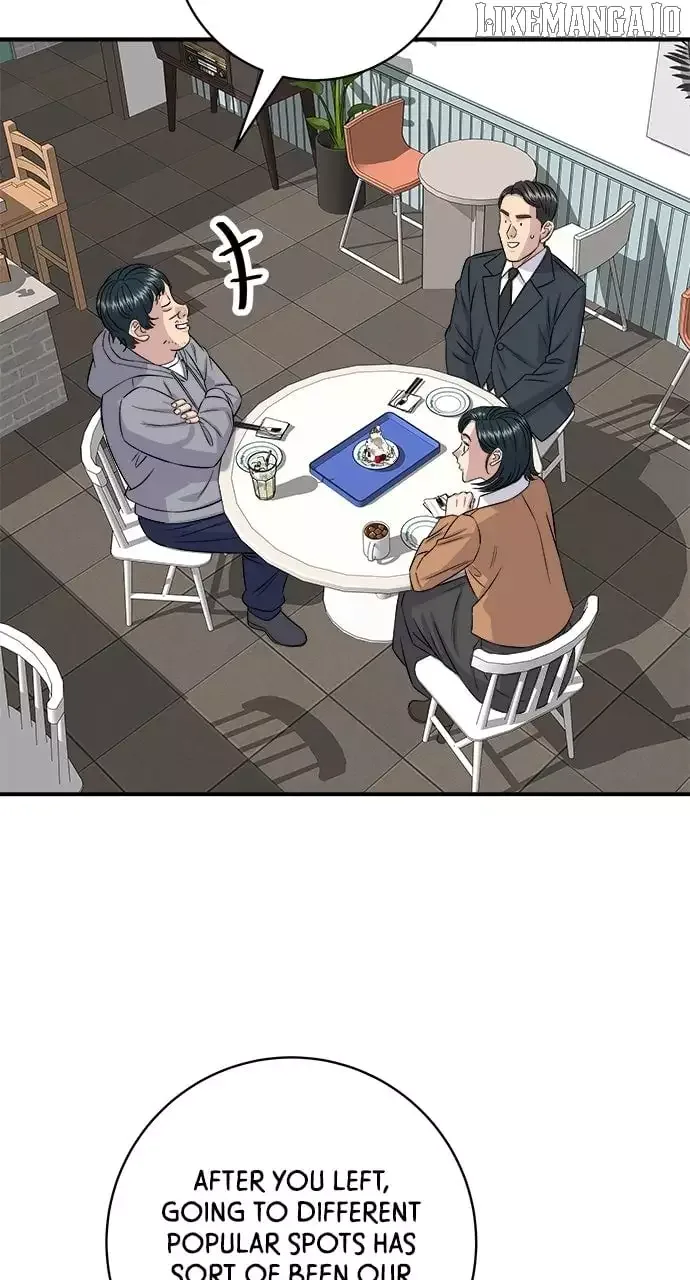 A Deadbeat’s Meal Chapter 186 page 24