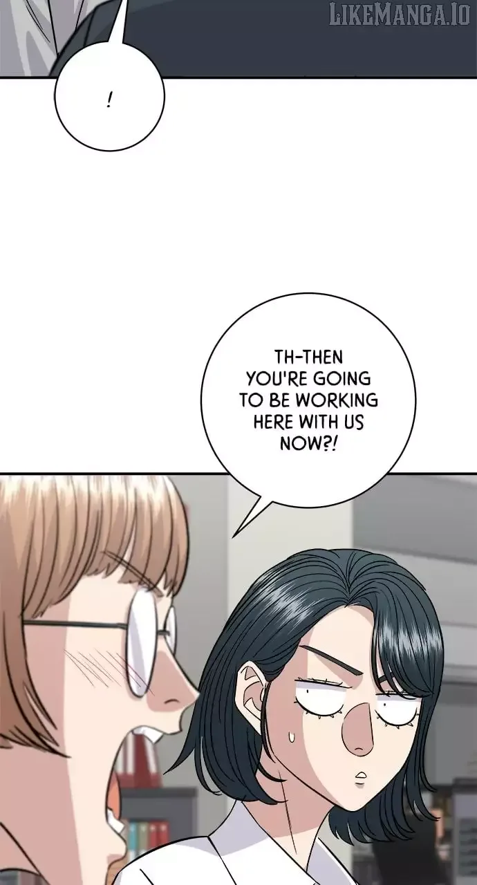 A Deadbeat’s Meal Chapter 186 page 8