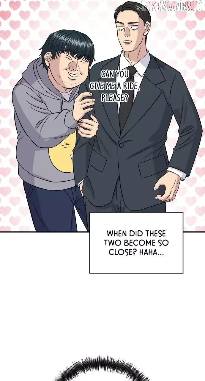 A Deadbeat’s Meal Chapter 186 page 33
