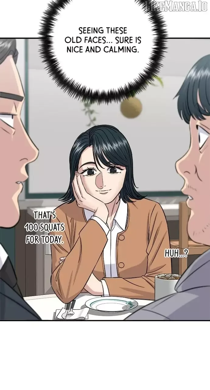A Deadbeat’s Meal Chapter 186 page 34