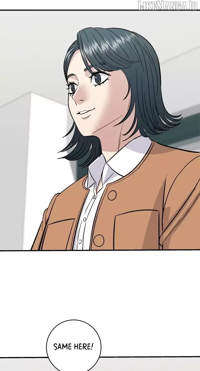 A Deadbeat’s Meal Chapter 186 page 37