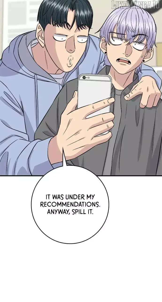 A Deadbeat’s Meal Chapter 186 page 57