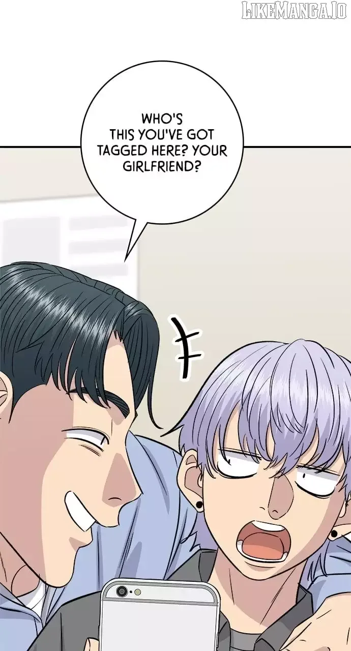 A Deadbeat’s Meal Chapter 186 page 58
